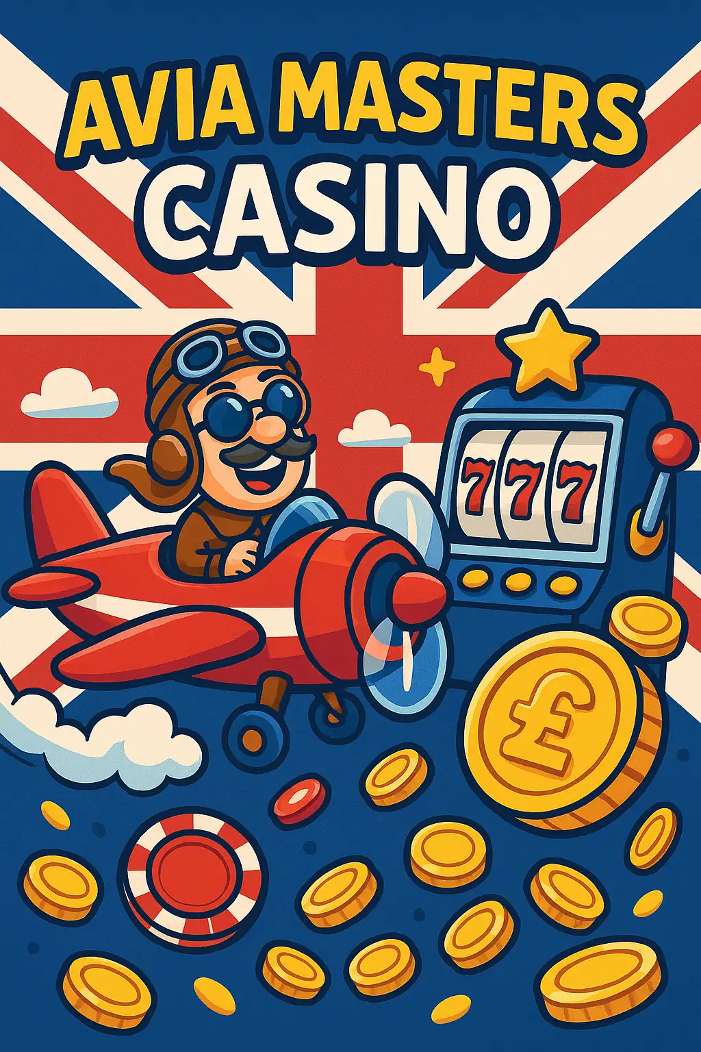 How to Play Avia Masters™ Online in the UK