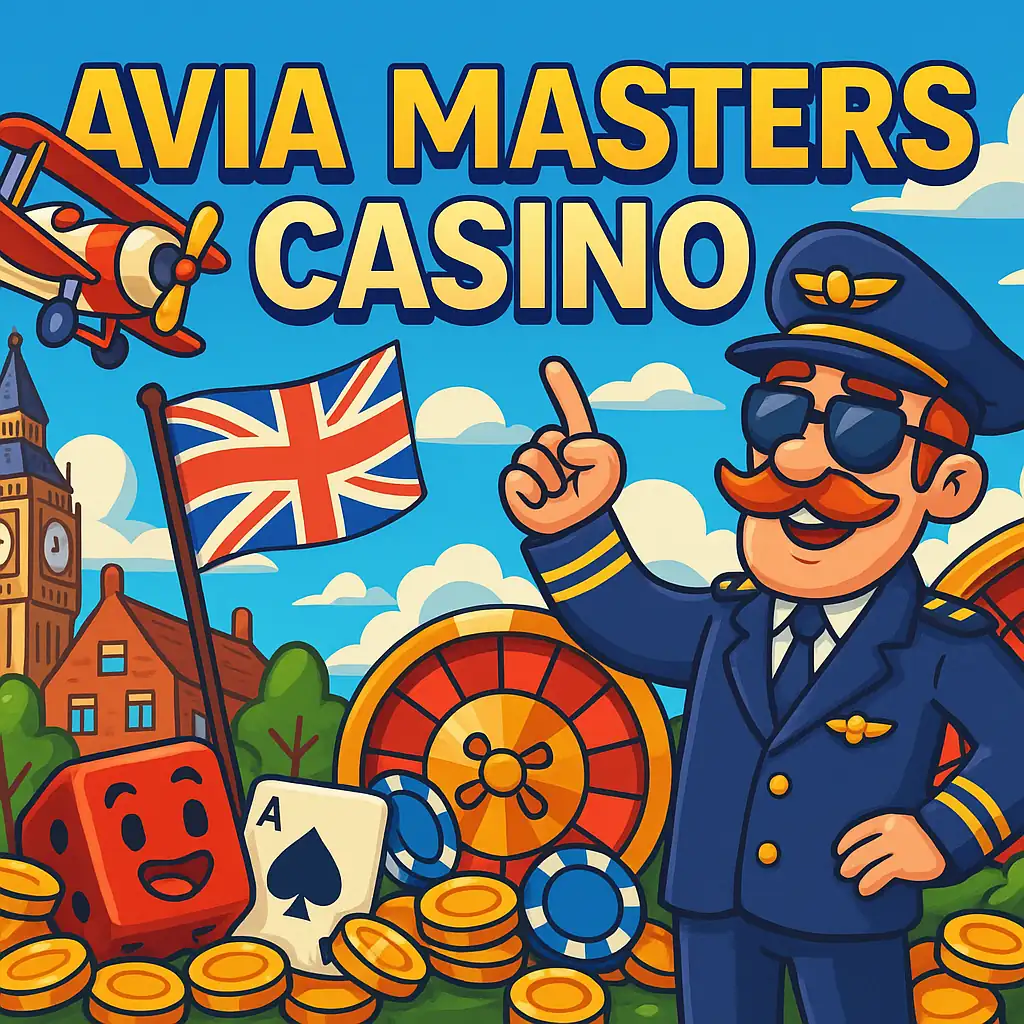 About Avia Masters Casino UK